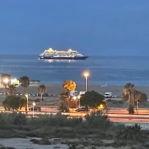 Apartamento Litoral, Málaga