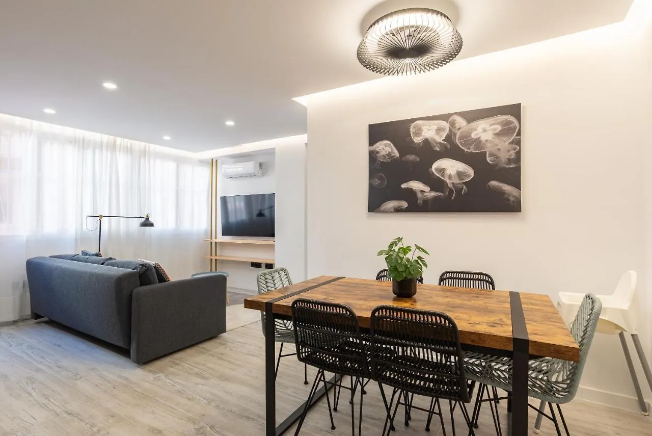 Nuevo Estacion Central Playa 3 Dorm Ac location