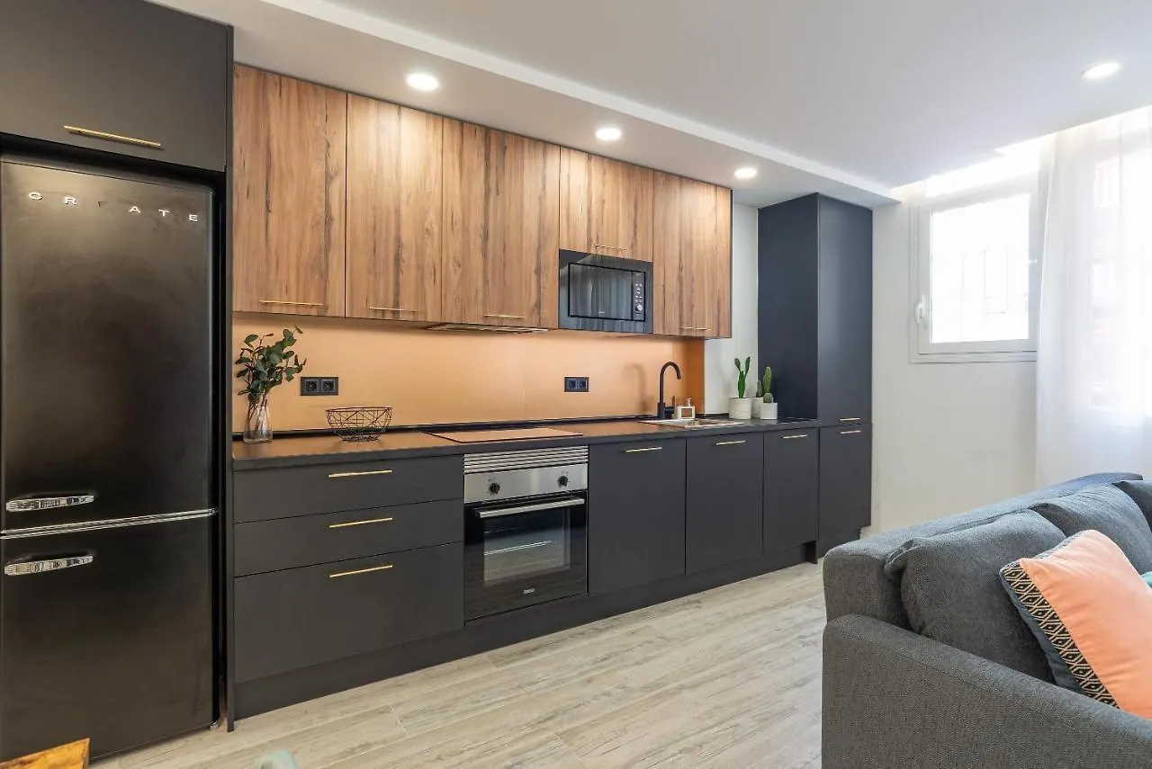 Nuevo Estacion Central Playa 3 Dorm Ac Malaga