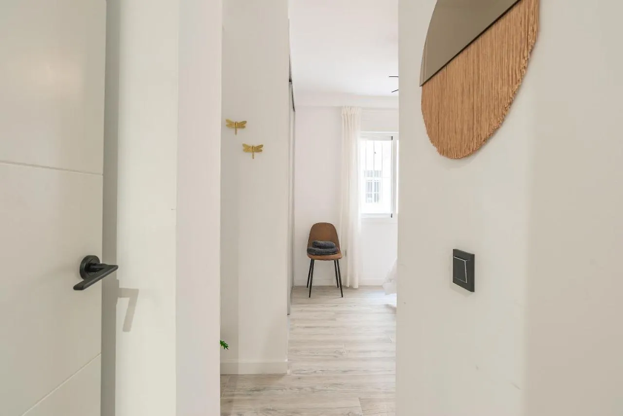 Nuevo Estacion Central Playa 3 Dorm Ac Malaga